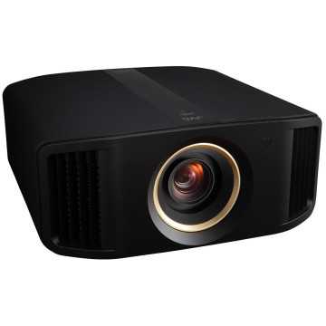 JVC DLA-RS3200 - Projektor do kina domowego - e-shiftX 8K D-ILA - BLUCscent - HDR10+  3D- ISF