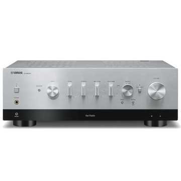 Yamaha R-N800A czarny-3