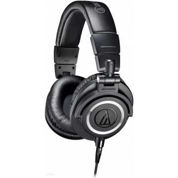 Audio-Technica ATH-M50X czarne