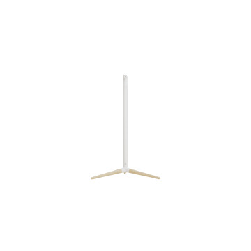 Monitor Audio Radius Floor Stand 4G Satin White/Natural Ash