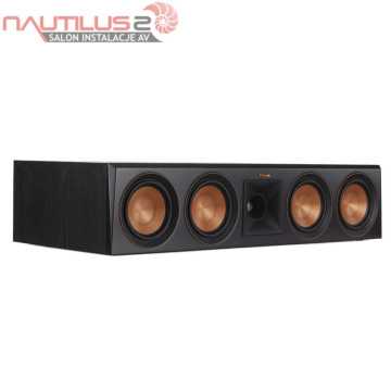 Klipsch RP 504 C czarny