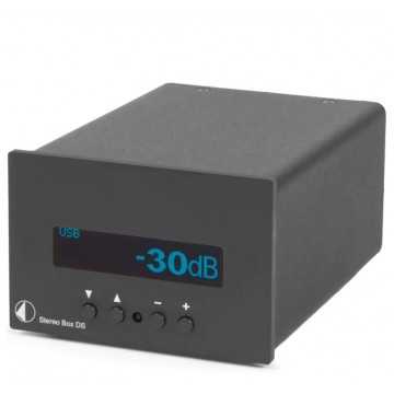 Pro-Ject STEREO BOX DS Black
