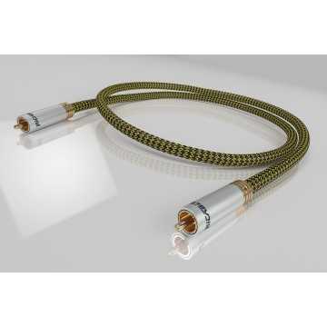 Ricable Dedalus Coaxial - 1.0m