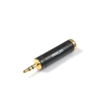Melodika PRIUM (PRMJGJ) Przejściówka gn. 6,3mm-wtyk 3,5mm