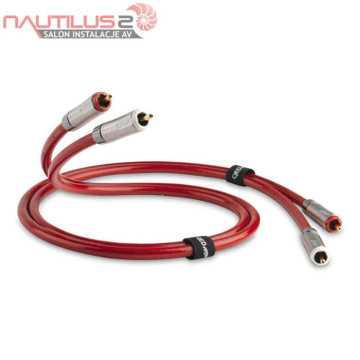QED REFERENCE Stereo cable AUDIO 40 QE2450 0