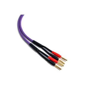 Melodika MDSC4035 - 2x4mm2 - 3,5m - 2szt
