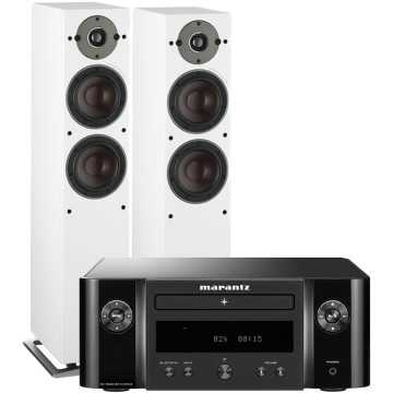 MARANTZ MELODY X + DALI Oberon 5