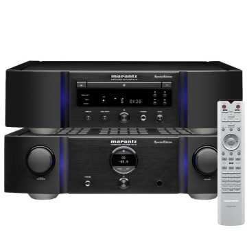 Marantz PM-12 SE + SA-12 SE