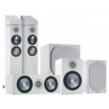Monitor Audio BRONZE 6g 200 + AMS + 100 + C150 + W10