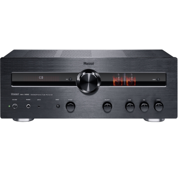 Magnat MA 900 - Hybrydowy wzmacniacz zintegrowany stereo