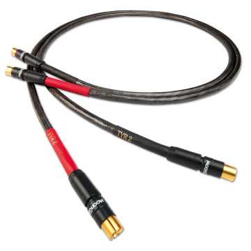 Nordost TYR 2 - Interkonekt stereo RCA - 1,0M