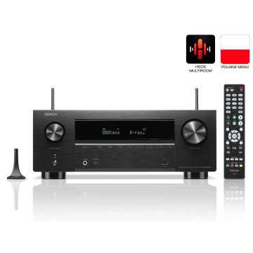 Denon AVR-X2800H + PRZEWÓD HDMI GRATIS!