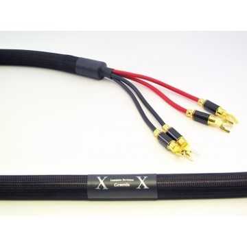 PURIST AUDIO DESIGN GENESIS LR - Kabel głośnikowy Bi-Wire (BAN-BAN) - 2x2