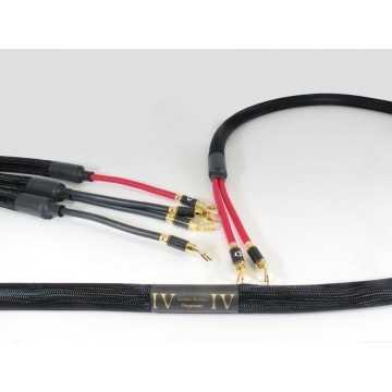 PURIST AUDIO DESIGN POSEIDON LR - Kabel głośnikowy Bi-Wire (BAN-BAN) - 2x2