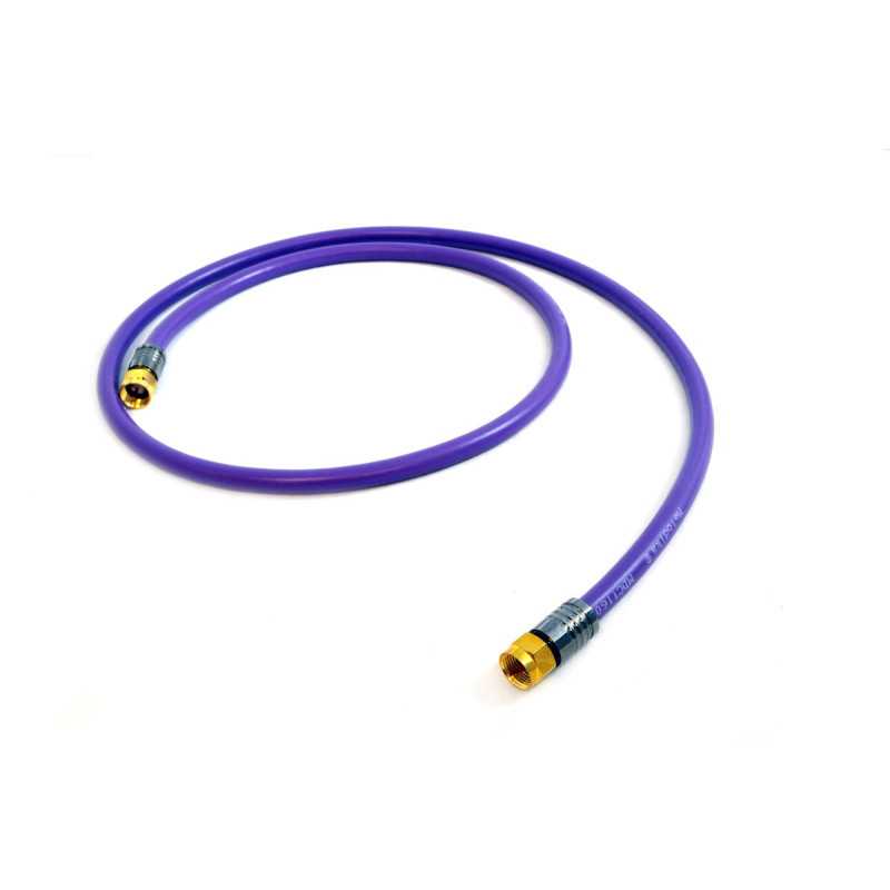 Melodika MDF30 Kabel antenowy typu F 3m Melodika MDF30 Kabel antenowy typu F 3m