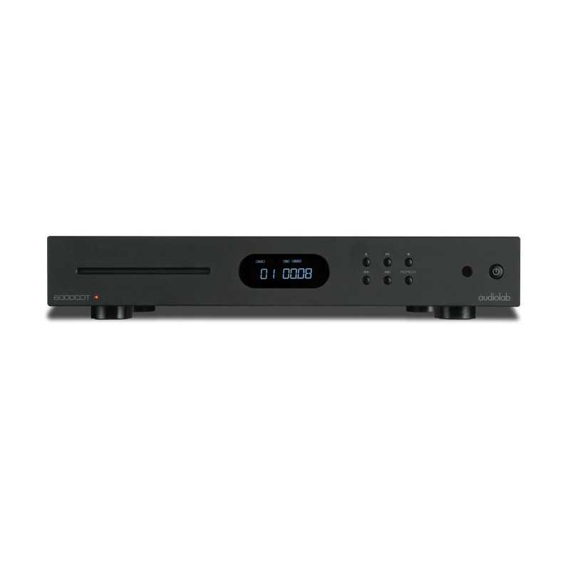 Audiolab 6000CDT Czarny Audiolab 6000CDT Czarny