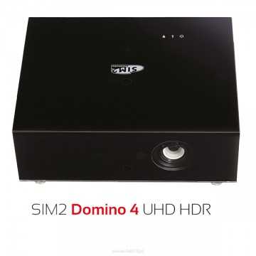 Sim2 Domino 4 4K UHD