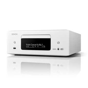 Denon RCDN-12 DAB Biały