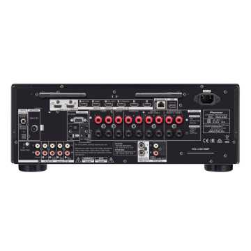 Pioneer VSX-LX305M2 - czarny + przewód HDMI gratis-3