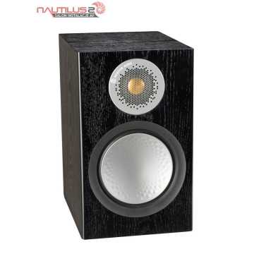 Monitor Audio 6G Silver 50 czarny dąb + Mega Gratis!