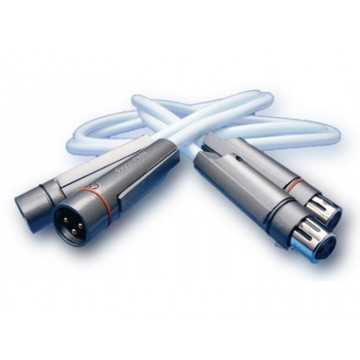 Supra EFF-I XLR Kabel 2x XLR - 2x XLR - 1m