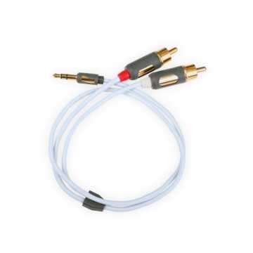 Supra MP Cable Mini Jack - Mini 2xRCA - 0