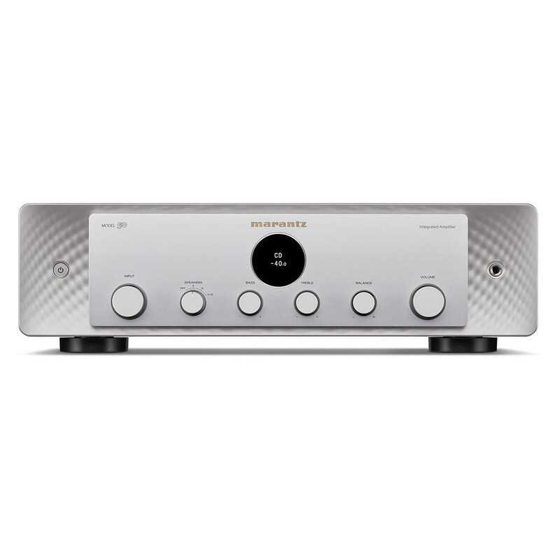 Marantz MODEL 50 Srebrny