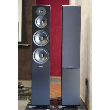 Dynaudio Emit 50 Czarny Para - Outlet