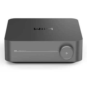 WiiM Amp Pro Dark Grey