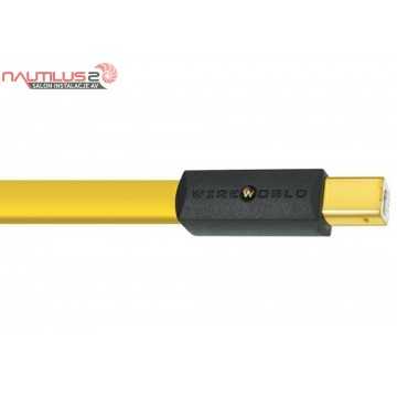 Wireworld Chroma 8 USB 2.0 A-B (C2AB) 0