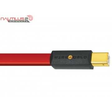 Wireworld Starlight 8 USB 2.0 A-B (S2AB) 1m