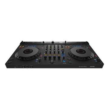 AlphaTheta DDJ-GRV6 - 4-kanałowy kontroler DJ
