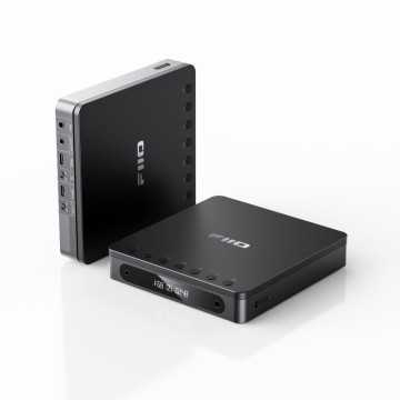 FIIO DM13 - Czarny - Odtwarzacz CD - Przenośny