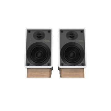 Onkyo GX-10ARC Biały - Aktywne Monitory Studyjne | Bluetooth, USB-C