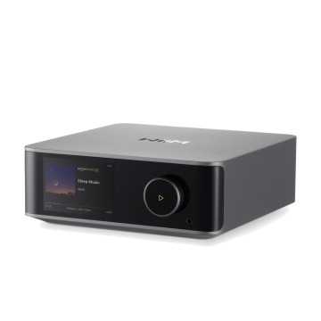 WiiM Ultra Dark Grey