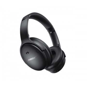 Słuchawki bezprzewodowe Bose QuietComfort 45 czarny