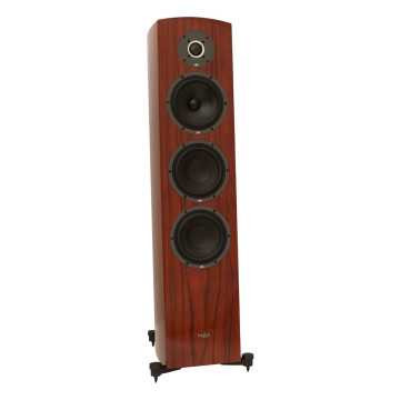 Kolumny podłogowe Taga Harmony Diamond F-100 V3 African Walnut Niezrównane brzmienie