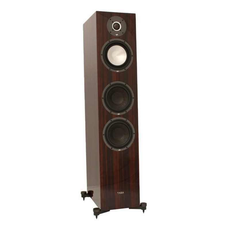 Kolumny podłogowe Taga Harmony Diamond F-100 V3 Ebony Gloss Niezrównane brzmienie
