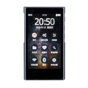 xDuoo X5 – Przenośny Odtwarzacz Hi-Res DAC/AMP z Bluetooth i DSD256