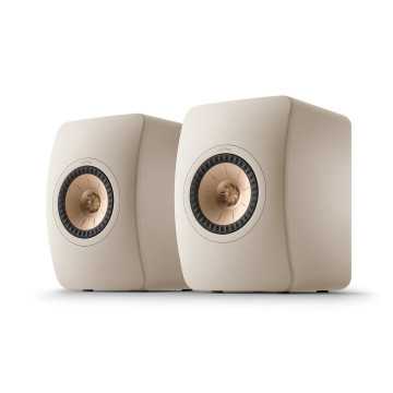 KEF LS50 Meta Sand Shell