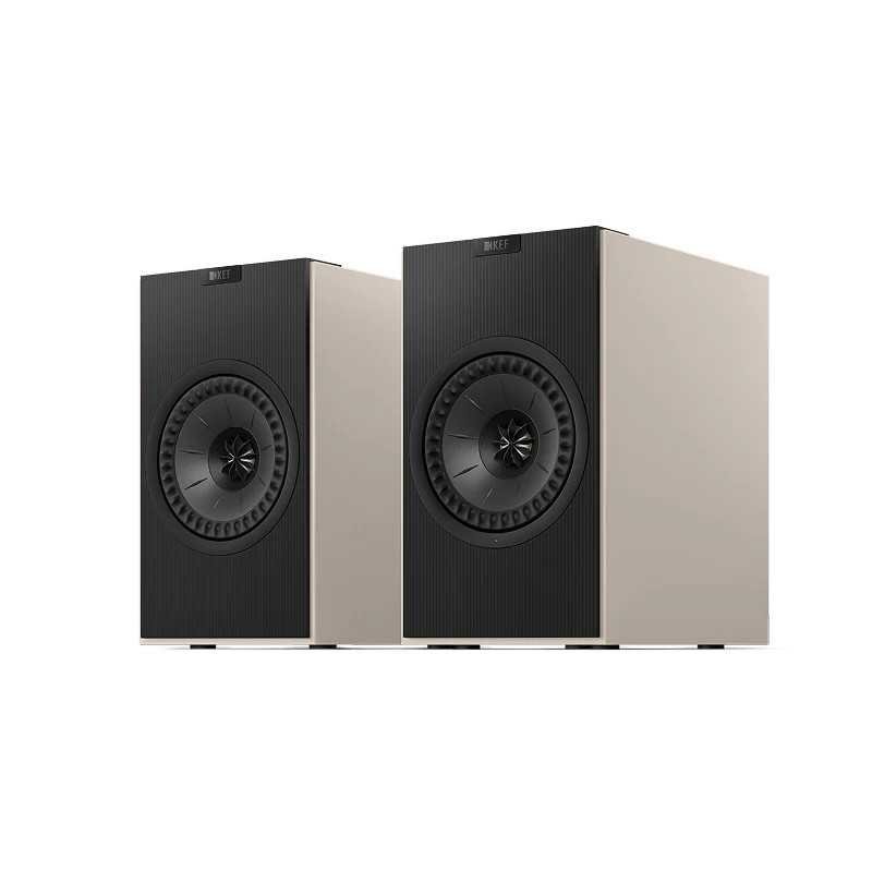 KEF Coda W - Nickel Grey HiFi Speaker - All-In-One System Audio