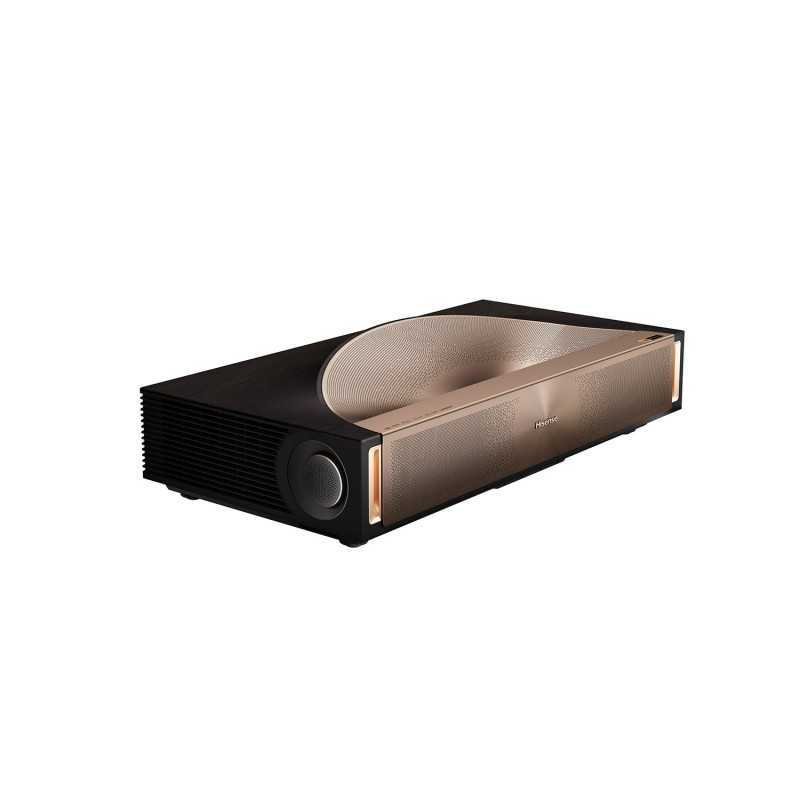 Hisense L9Q - Laser TV (sam projektor) - 5000 Ansi lumenów - 4K - Dolby Vision - Zwrot 1000zł od Hisense