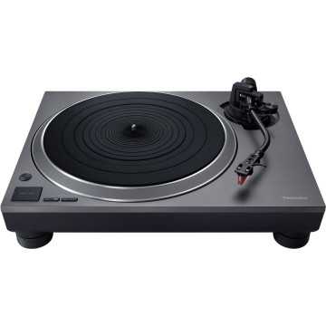 Technics SL-1500CSE-H – Gramofon z Napędem Bezpośrednim ΔΣ-Drive