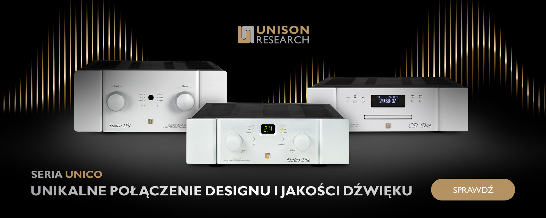 Unison Research Unico